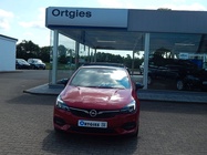 Opel Astra 2021