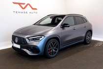 Mercedes-Benz GLA-Class 2021