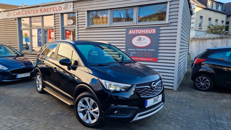 Opel Crossland