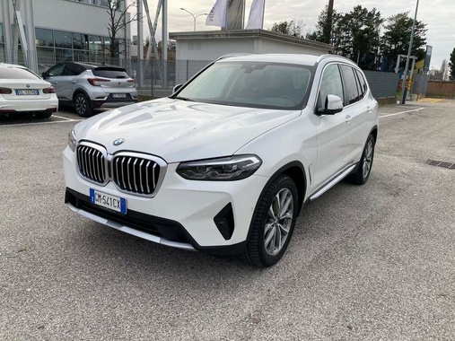 BMW X3 2023