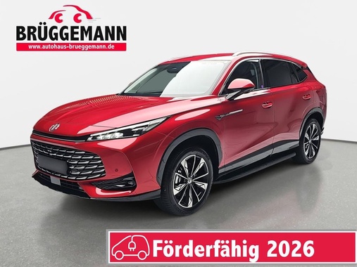 MG HS 2026