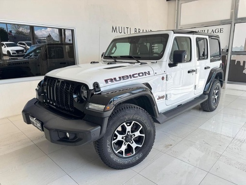 Jeep Wrangler 2020