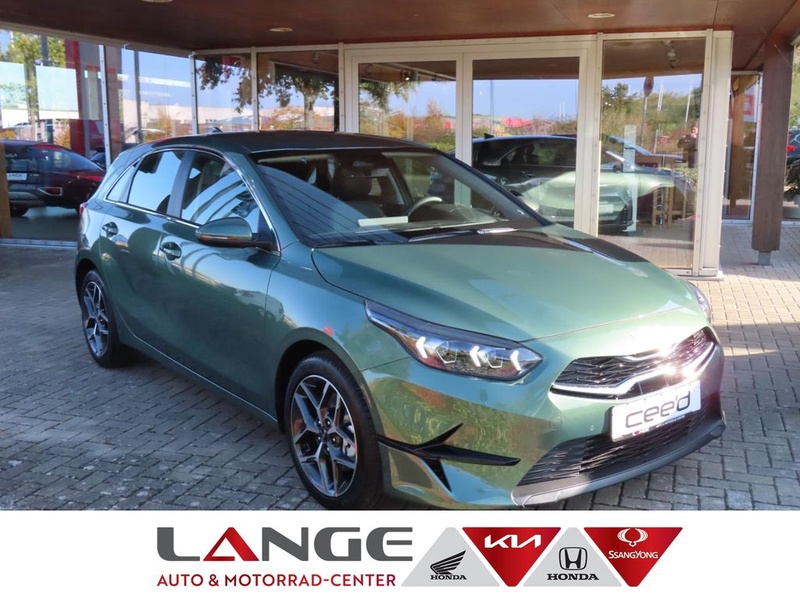 Kia cee'd / Ceed