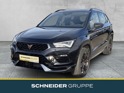 Cupra Ateca 2026