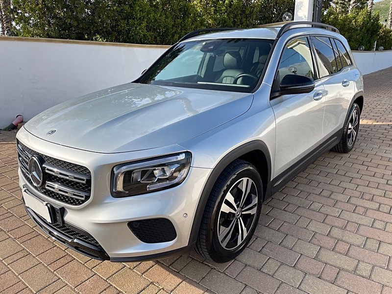 Mercedes-Benz GLB-Class