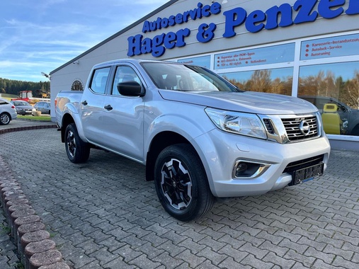 Nissan Navara 2022