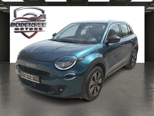 Fiat 600 2025