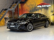 Audi A7 2020