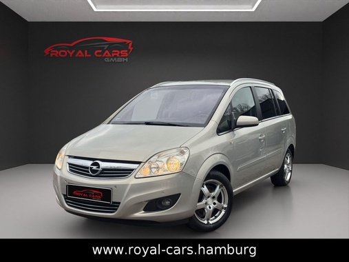 Opel Zafira 2010