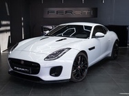 Jaguar F-TYPE 2020