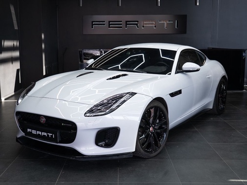 Jaguar F-TYPE 2020