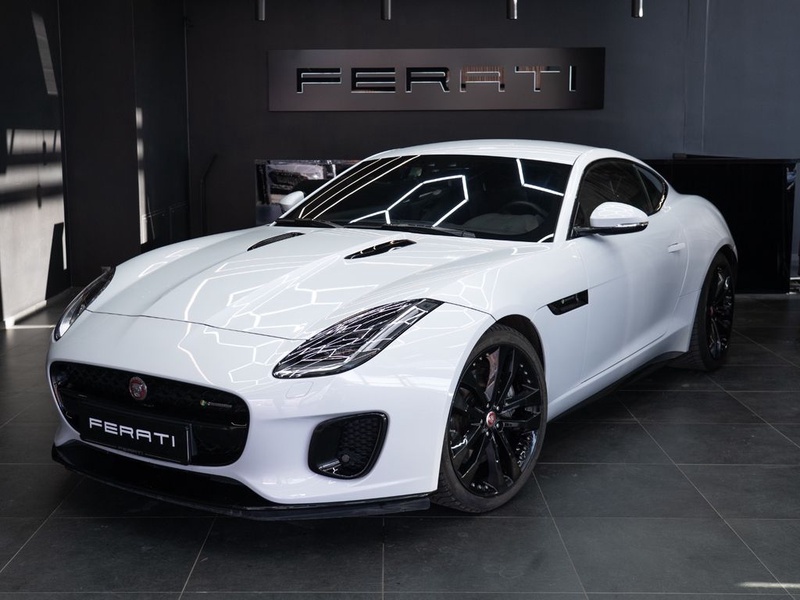 Jaguar F-TYPE