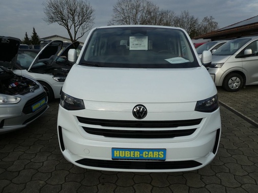 Volkswagen T7 2026