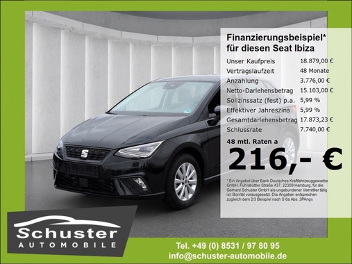 Seat Ibiza 2025