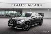 Mercedes-Benz GLC-Class 2020