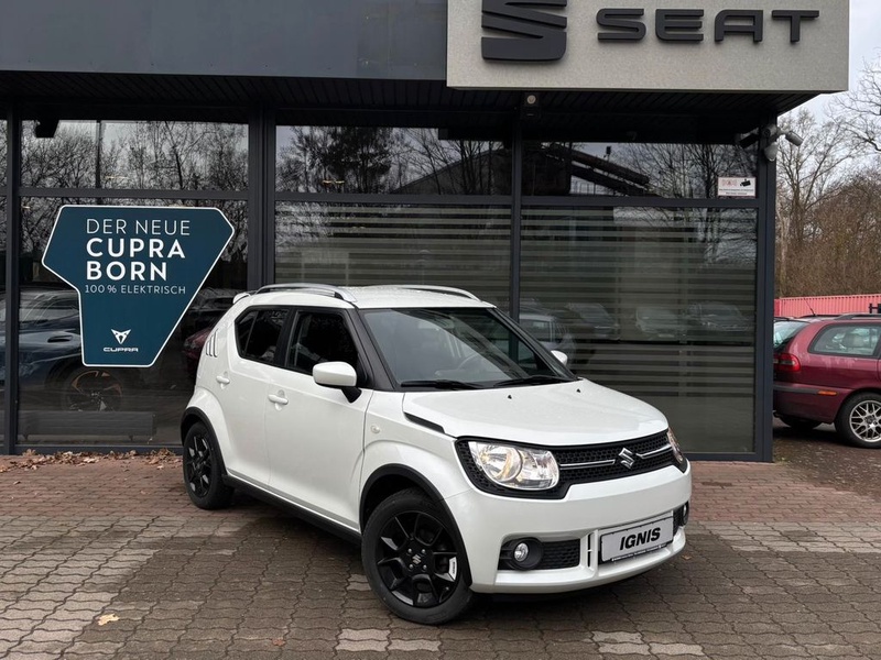 Suzuki Ignis