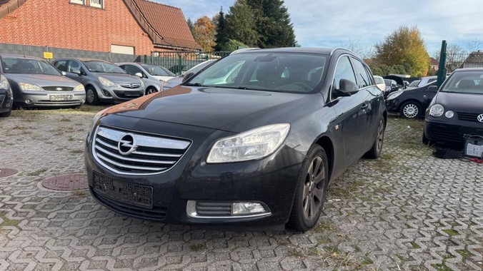 Opel Insignia 2010