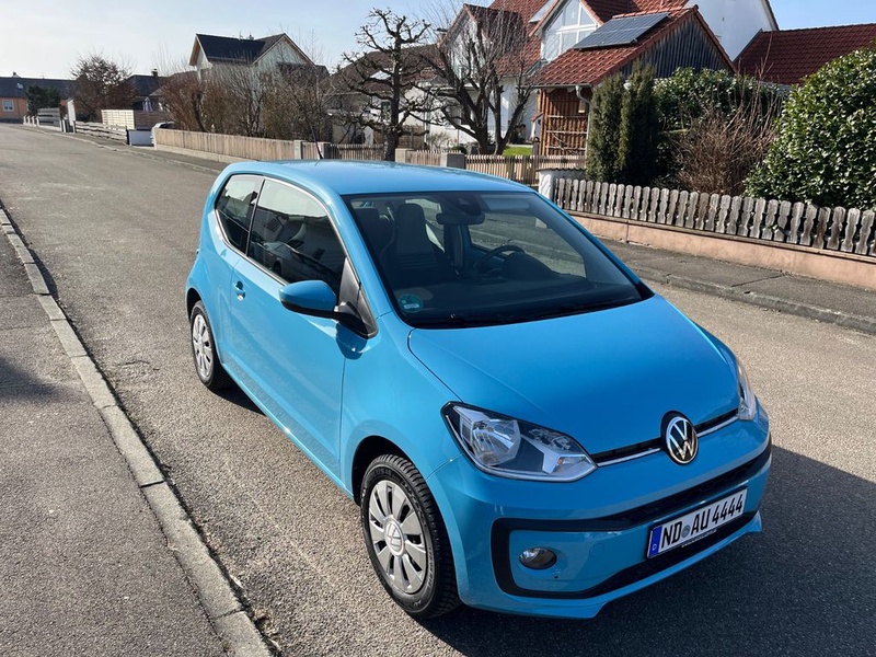 Volkswagen up!