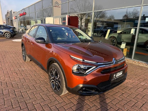 Citroen C4 2021