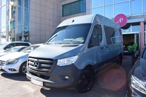 Mercedes-Benz Sprinter 2021