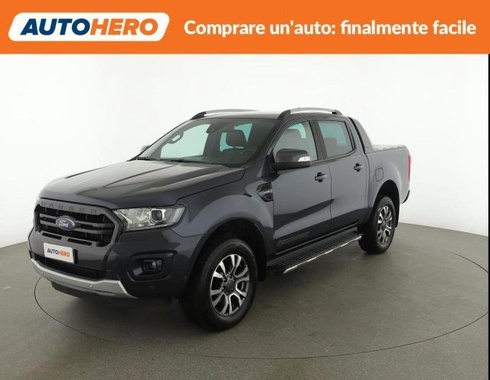 Ford Ranger 2023