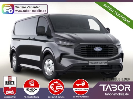 Ford Transit Custom 2026