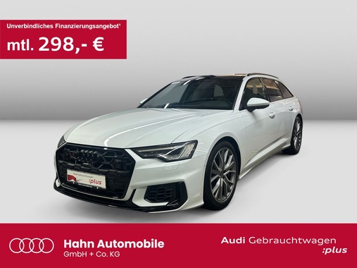 Audi S6 2024