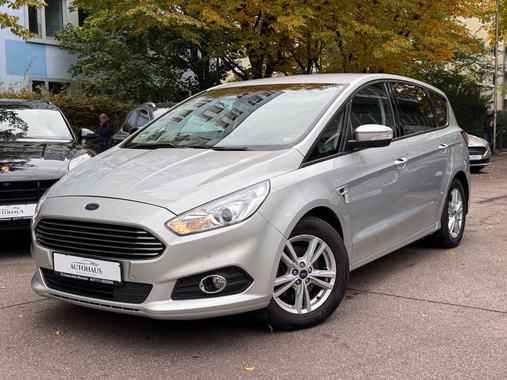 Ford S-Max 2019