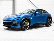 Ferrari Purosangue 2025