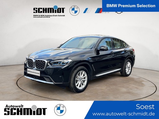 BMW X4 2023