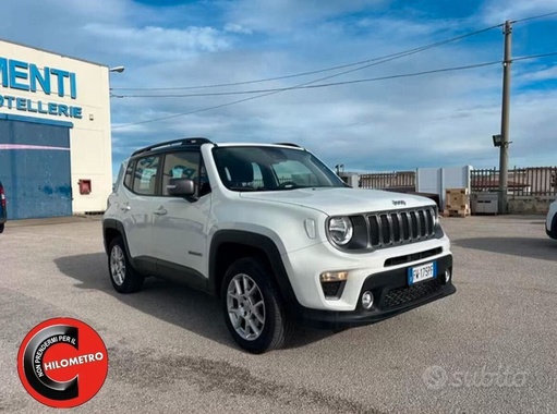 Jeep Renegade 2019