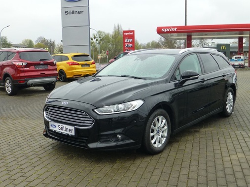 Ford Mondeo 2019