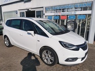 Opel Zafira 2016