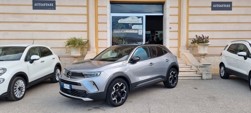 Opel Mokka 2022