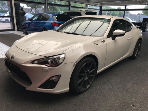 Toyota GT86 2013