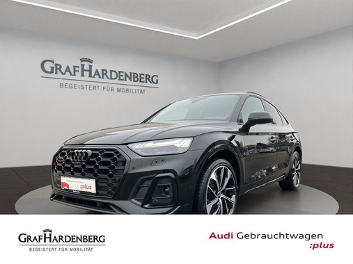 Audi SQ5 2023