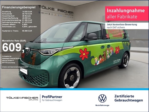 Volkswagen ID.Buzz 2024