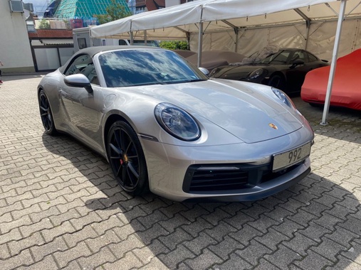 Porsche 992 2019