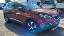 Peugeot 3008 2020
