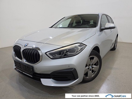 BMW 1 Series 2020