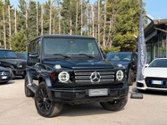 Mercedes-Benz G-Class 2019