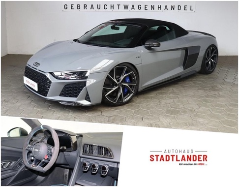 Audi R8 2023