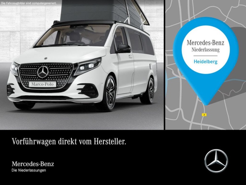 Mercedes-Benz V-Class