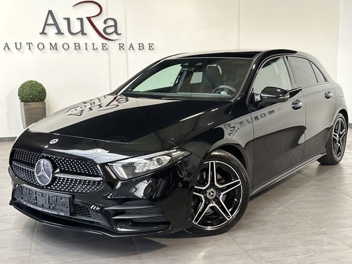 Mercedes-Benz A-Class 2021