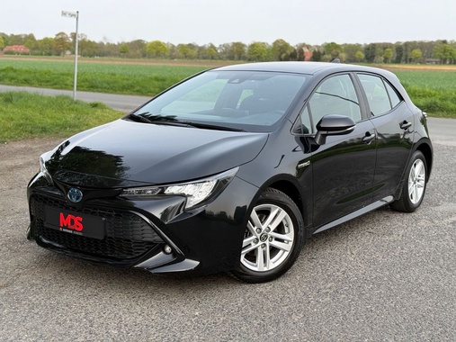 Toyota Corolla 2019