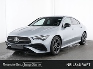 Mercedes-Benz CLA-Class 2025