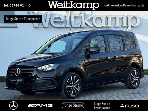 Mercedes-Benz T-Class 2024