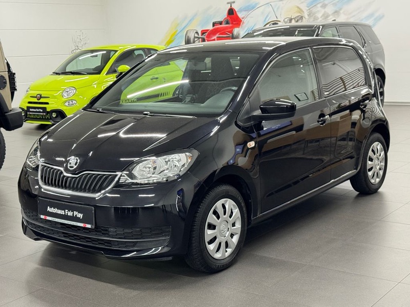 Skoda Citigo