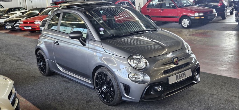 Abarth 595 2020