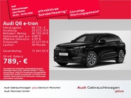 Audi Q6 e-tron 2024